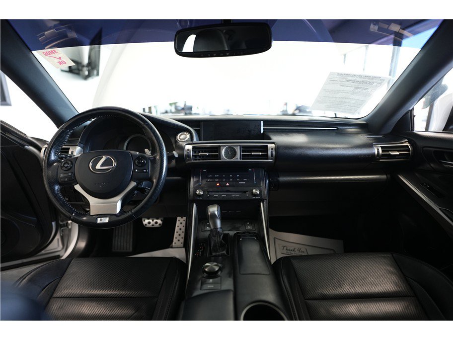 Used 2015 Lexus IS 250 w/ F-Sport Package RWD image 13
