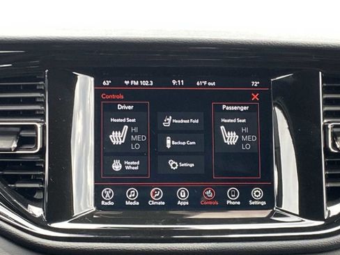 Certified 2024 Dodge Durango GT w/ Blacktop Package image 27