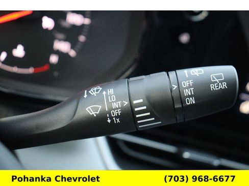 New 2026 Chevrolet Trax LS image 11