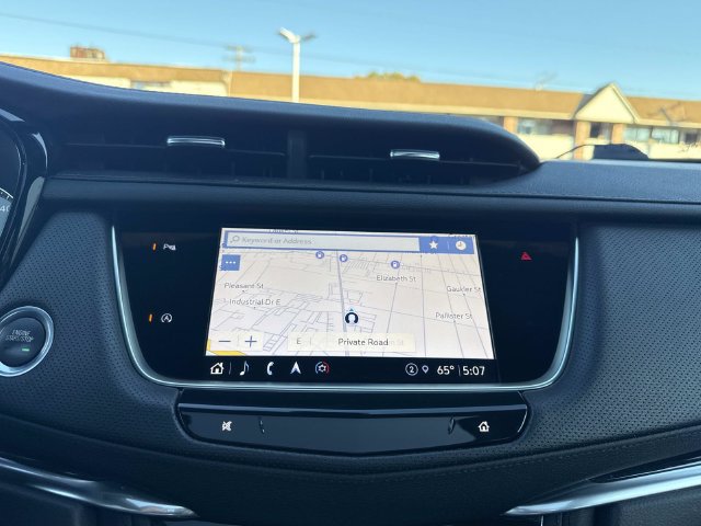 Certified 2024 Cadillac XT5 Premium Luxury AWD/4WD image 77