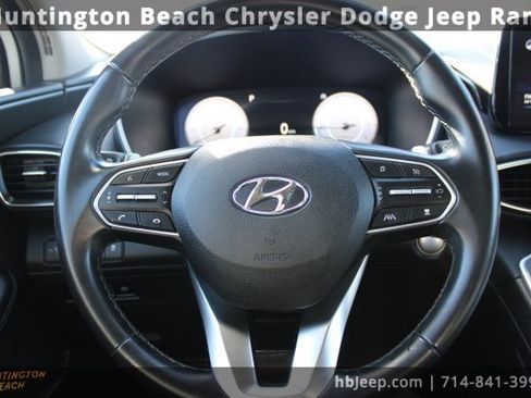 Used 2022 Hyundai Santa Fe SEL w/ Convenience + Premium Package image 15