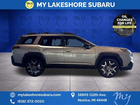 New 2026 Subaru Outback Touring XT AWD/4WD image 8