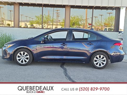 Used 2023 Toyota Corolla LE image 4