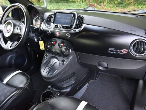 Used 2017 FIAT 500 e FWD image 24