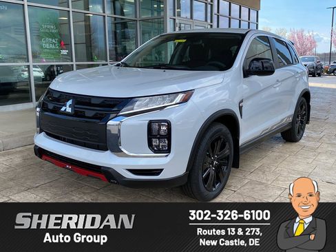 New 2026 Mitsubishi Outlander Sport Ralliart image 1