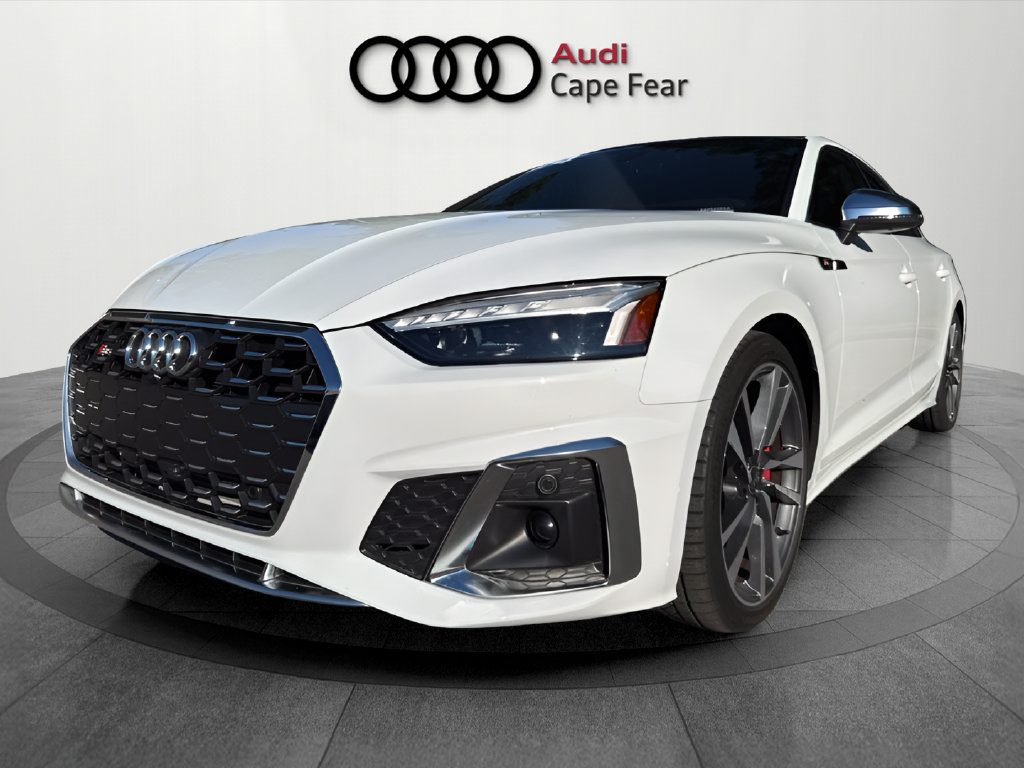 Used 2024 Audi S5 Premium Plus w/ Premium Plus Package AWD/4WD image 12