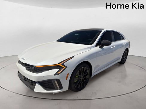 New 2026 Kia K5 GT FWD image 7