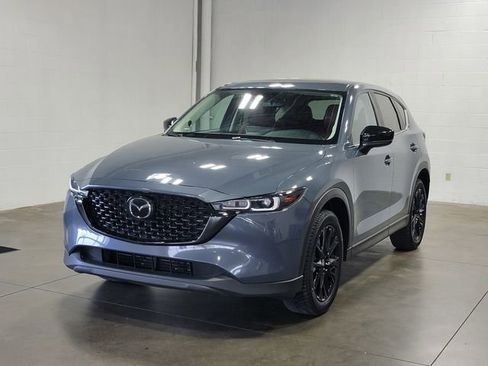 Used 2023 MAZDA CX-5 Carbon Edition AWD/4WD image 2