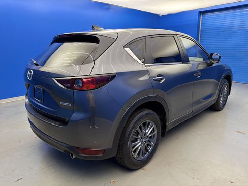 Used 2020 MAZDA CX-5 Touring image 7