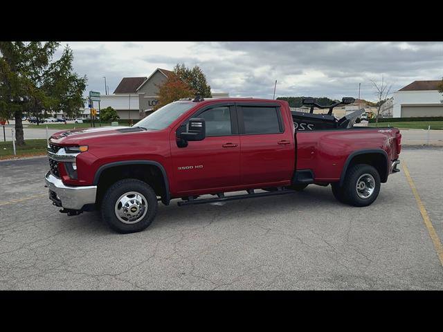 Used 2023 Chevrolet Silverado 3500 LT w/ All Star Edition AWD/4WD image 32