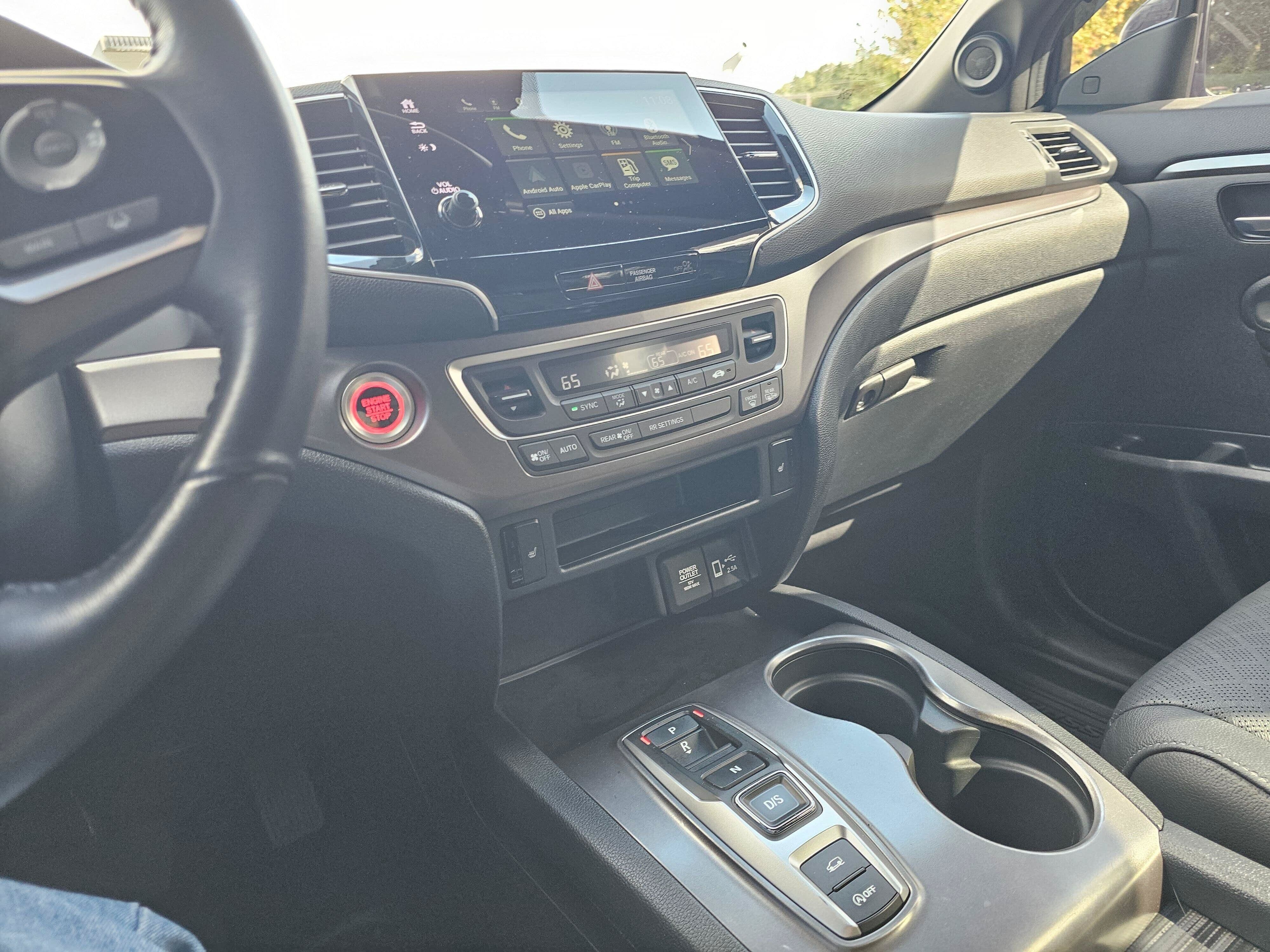 Used 2021 Honda Passport EX-L image 30