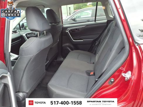 Used 2024 Toyota RAV4 LE FWD image 10