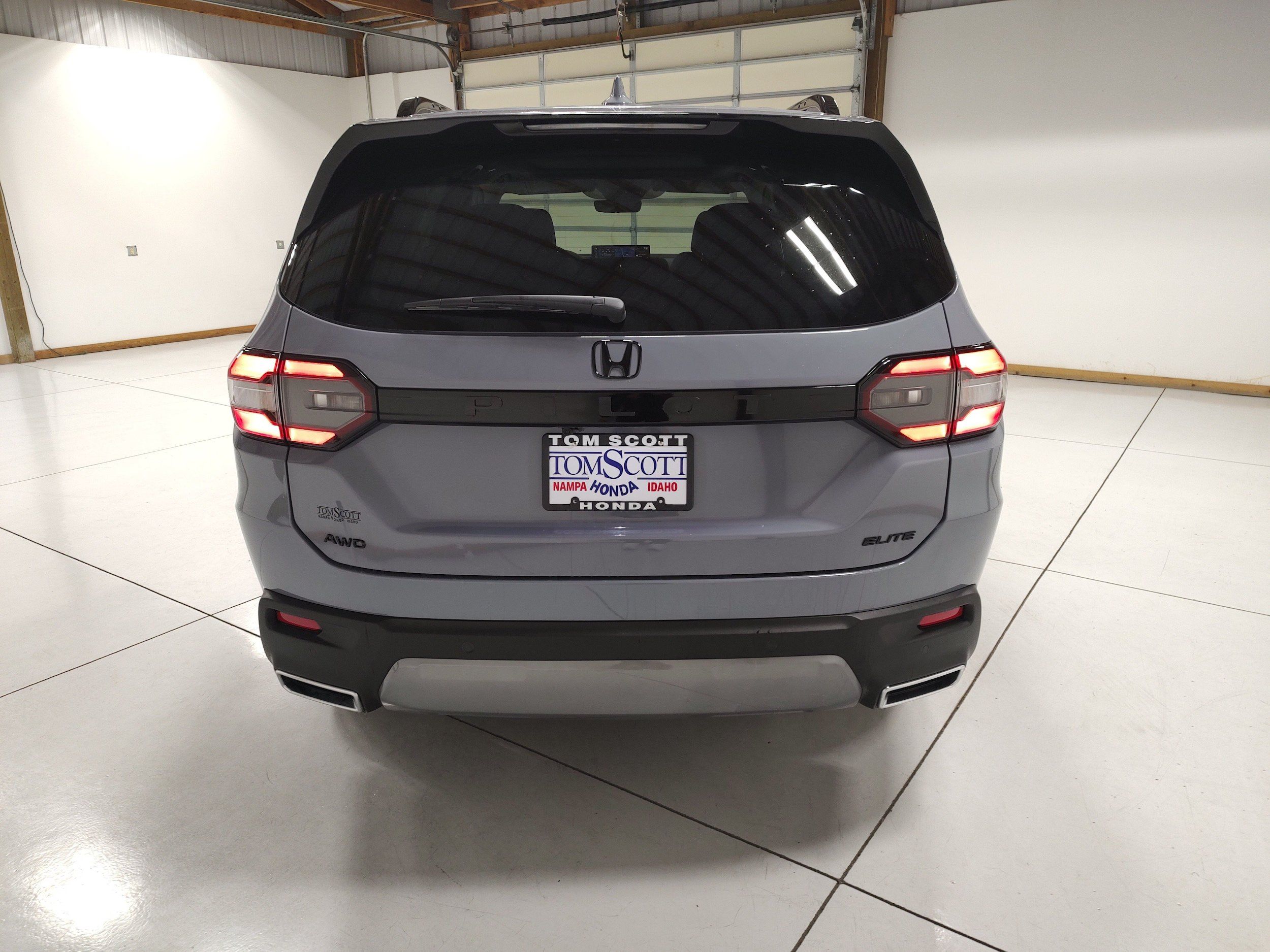 New 2026 Honda Pilot Elite image 13