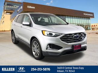 Used 2019 Ford Edge Titanium FWD video 1