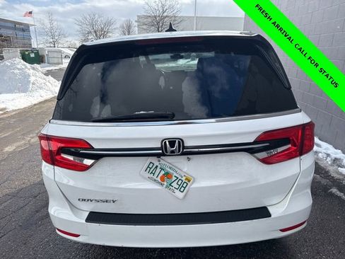 Used 2024 Honda Odyssey EX-L image 7