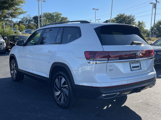 Certified 2026 Volkswagen Atlas SE FWD image 6
