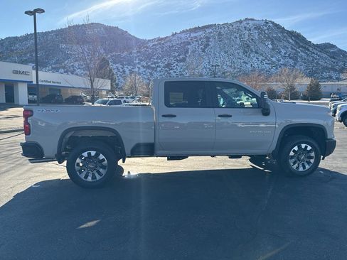 New 2026 Chevrolet Silverado 2500 Custom image 8