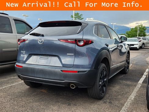 Used 2022 MAZDA CX-30 AWD 2.5 S w/ Preferred Package image 7