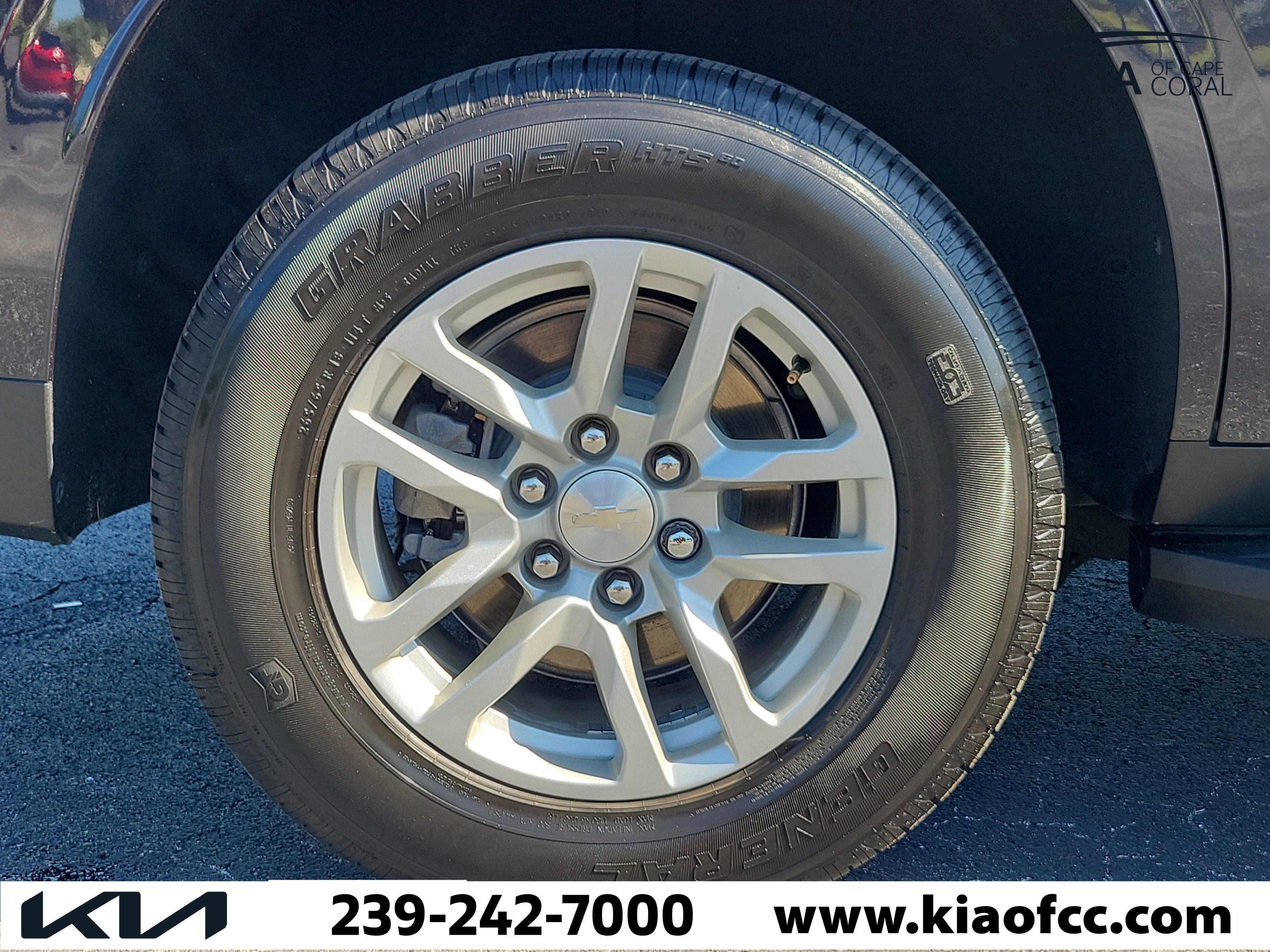 Used 2023 Chevrolet Tahoe LT RWD image 9