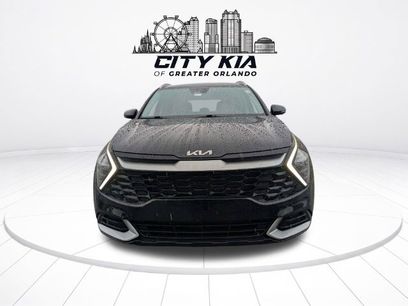 Certified 2024 Kia Sportage EX