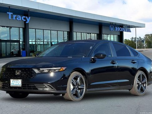 New 2026 Honda Accord Sport image 14