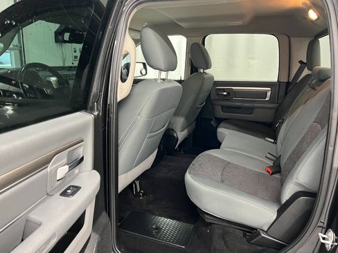 Used 2017 RAM 1500 Big Horn AWD/4WD image 9