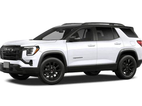 New 2027 GMC Terrain Elevation w/ Elevation Premium Package AWD/4WD image 2