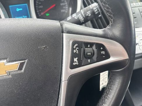 Used 2015 Chevrolet Equinox LTZ image 9