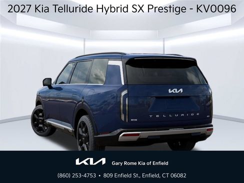New 2027 Kia Telluride SX Prestige AWD/4WD image 5