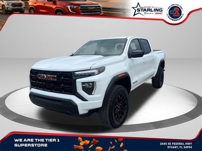 New 2026 GMC Canyon Elevation