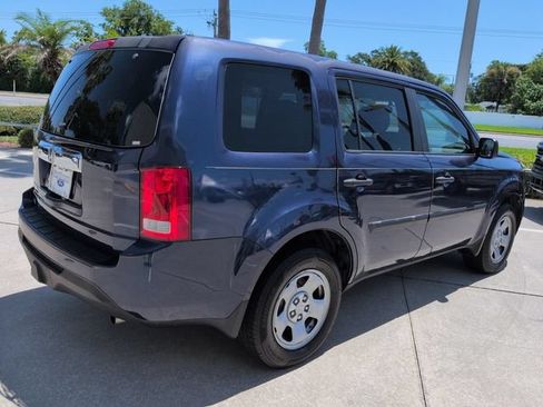 Used 2015 Honda Pilot LX image 4
