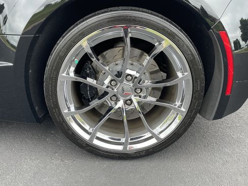 Used 2019 Chevrolet Corvette Grand Sport RWD image 25