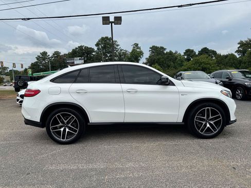 Used 2019 Mercedes-Benz GLE 43 AMG 4MATIC Coupe image 23
