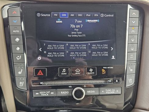 Used 2019 INFINITI QX50 Essential w/ Sensory Package FWD image 23