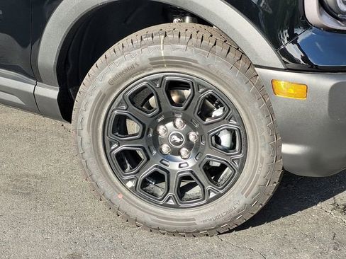 New 2026 Ford Bronco Sport Badlands w/ Badlands Tech Package image 8