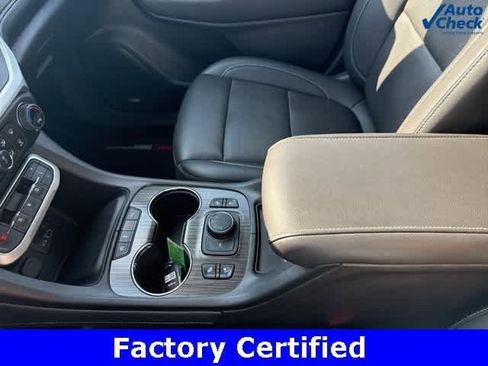 Certified 2023 GMC Acadia SLT w/ Elevation Edition AWD/4WD image 23