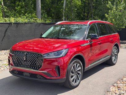 New 2026 Lincoln Aviator AWD