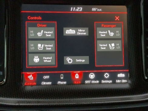 Used 2022 Dodge Challenger SRT Hellcat RWD image 27