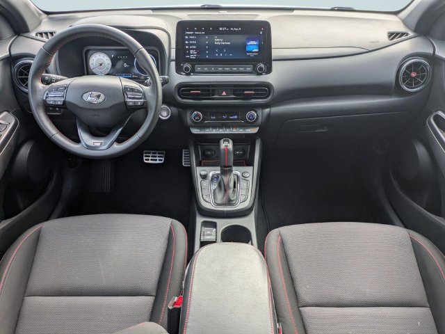 Used 2022 Hyundai Kona N Line w/ Tech Package AWD/4WD image 15