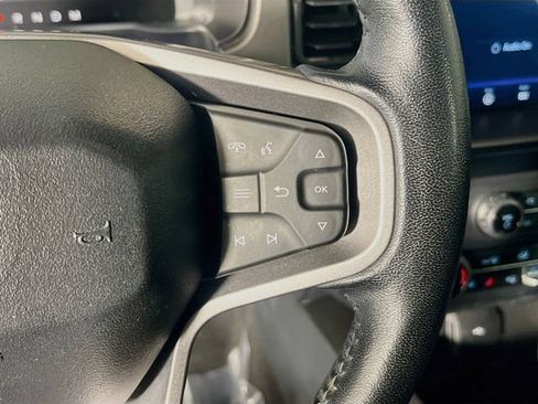 Used 2021 Ford Bronco First Edition AWD/4WD image 18