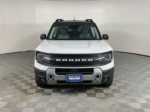 New 2026 Ford Bronco Sport Badlands w/ Badlands Tech Package AWD/4WD image 16