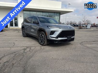 Used 2025 Buick Enclave Sport Touring