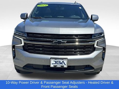 Certified 2021 Chevrolet Suburban RST w/ Rear Media and Nav Package AWD/4WD image 24