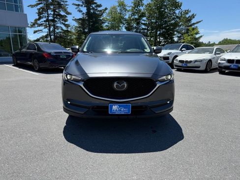 Used 2018 MAZDA CX-5 Grand Touring w/ Premium Package AWD/4WD image 5
