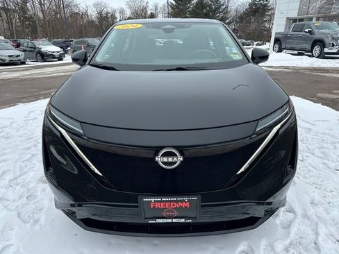 Used 2024 Nissan Ariya AWD image 8