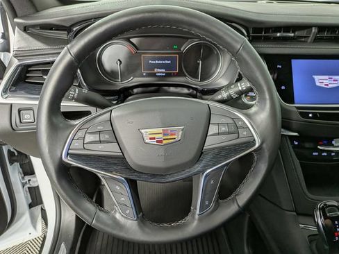 Certified 2024 Cadillac XT5 Premium Luxury w/ LPO, Floor Liner Package FWD image 19
