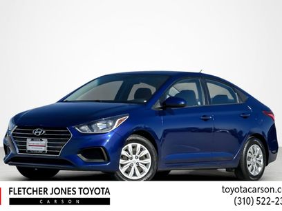 Used 2019 Hyundai Accent SE