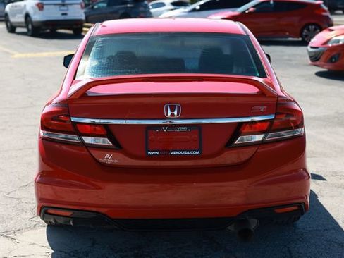 Used 2013 Honda Civic Si image 11