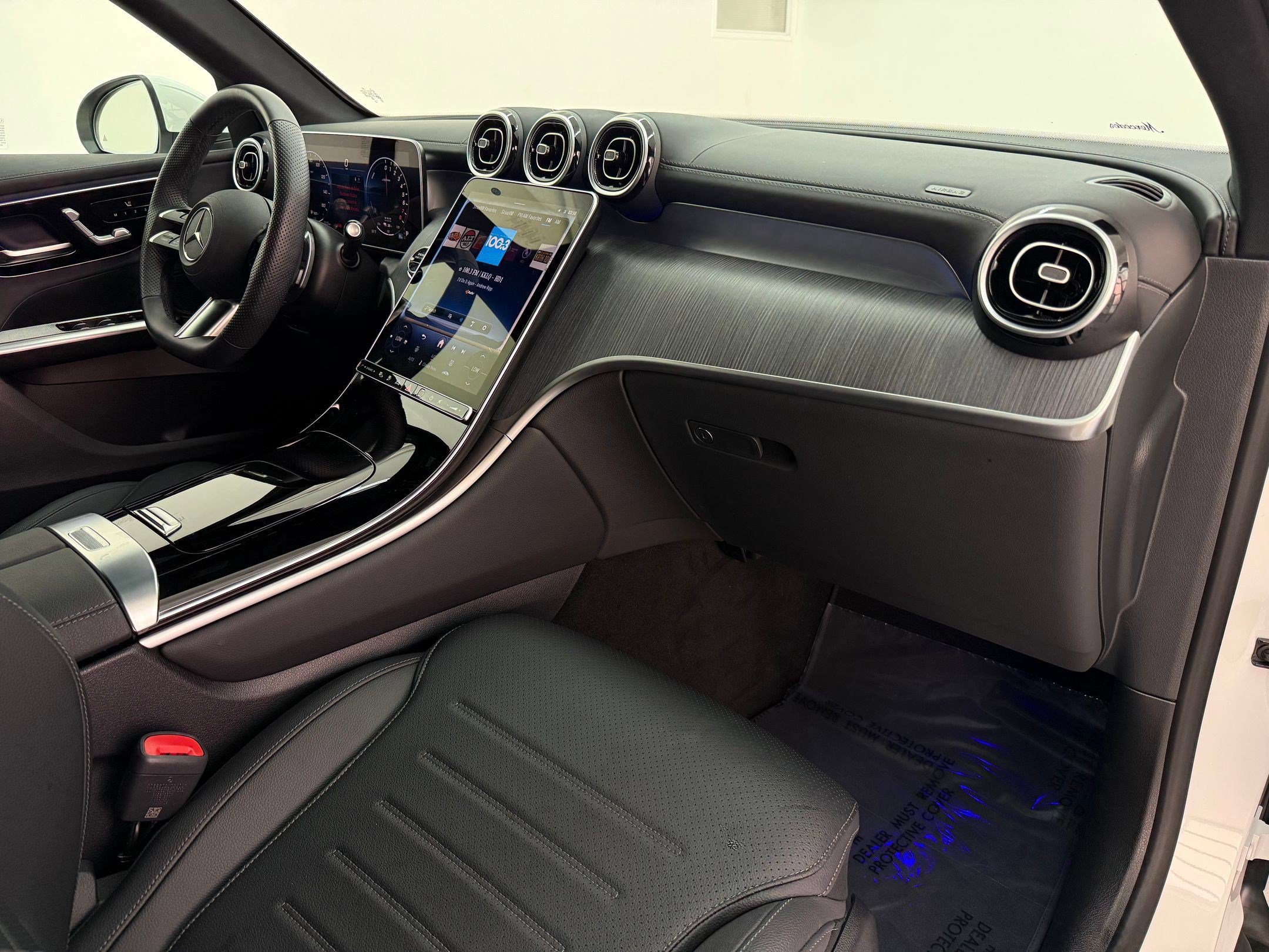 Certified 2025 Mercedes-Benz GLC 350e 4MATIC image 59