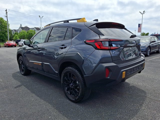 Used 2024 Subaru Crosstrek 2.5i Wilderness w/ Crosstrek Mirror Package AWD/4WD image 4